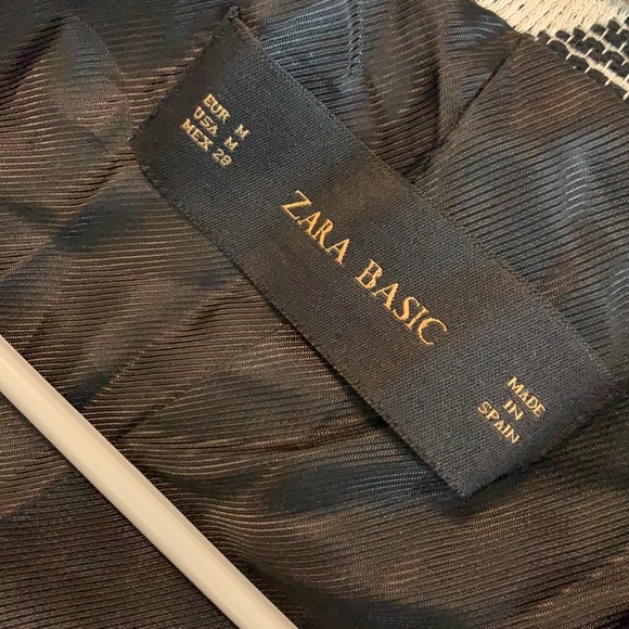 Zara Knit Jacket - Picture 6 of 8